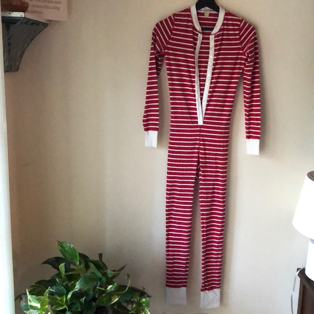 J Crew long John
